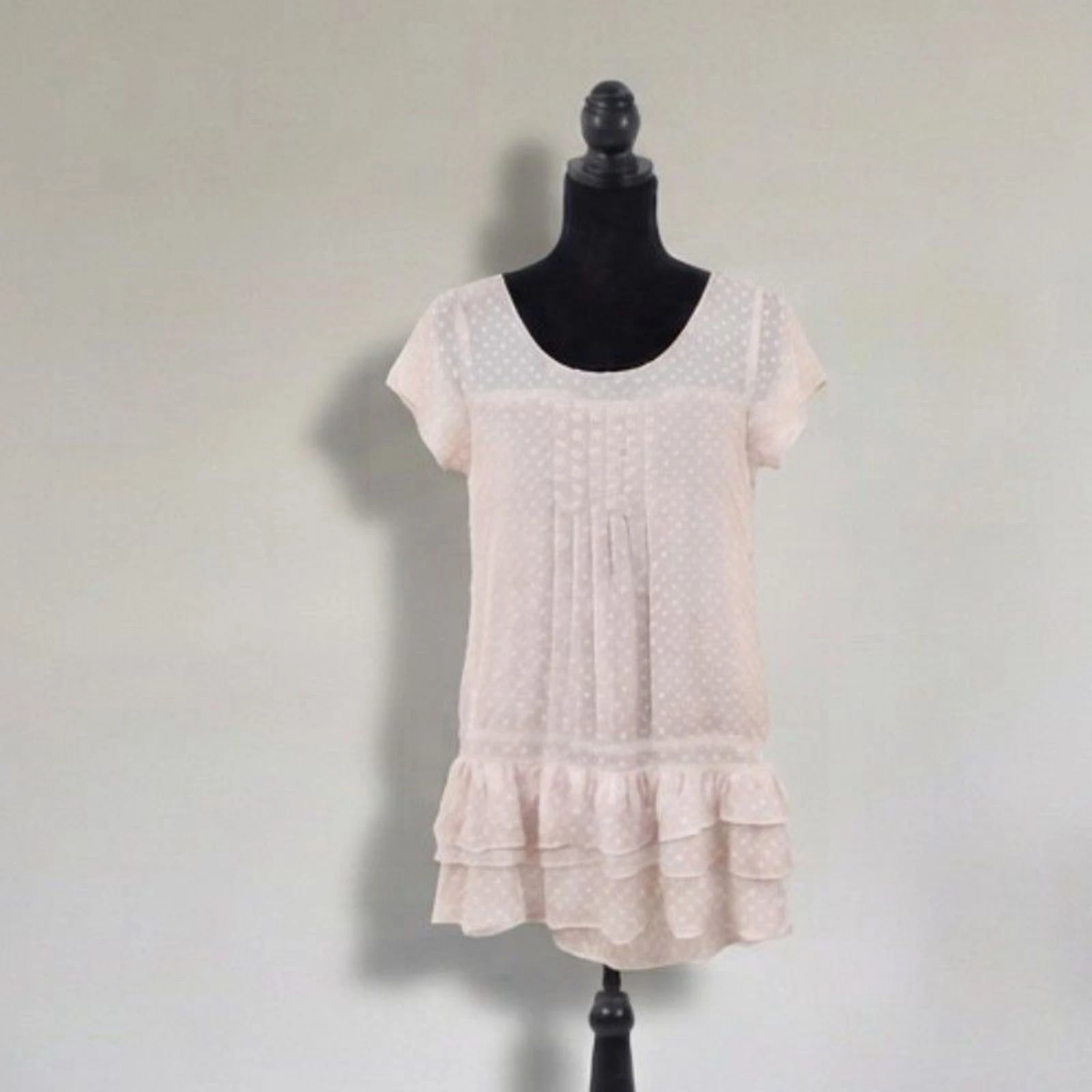 Tunique bustier kiabi taille 36 très bon état